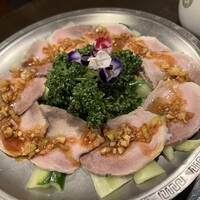 味の中華 羽衣 銀座本店 - 