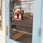 Coffee and Baked Ura - 