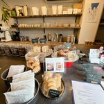 Coffee and Baked Ura - 