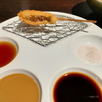 串揚げキッチン だん EKIZO神戸三宮店 - 