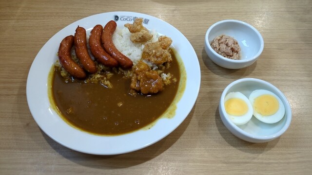 Curry House CoCo Ichibanya Ichinomiya Kisogawa Ten photo 5