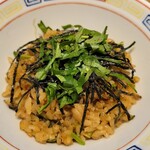 上方レインボー - ごはん