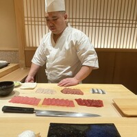 鮨 さいとう 麻布台 - 