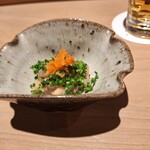 鮨 にしむら - 河豚