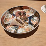 鮨 にしむら - 寒サワラ