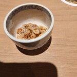 鮨 にしむら - 香箱蟹