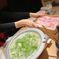 南渋谷 なみの上 - 