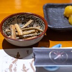 にいやま.西 - 2025.1 骨煎餅