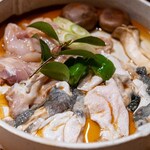 にいやま.西 - 2025.1 焼きふぐ