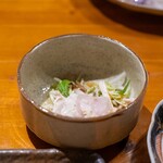 にいやま.西 - 2025.1 ふぐぶつサラダ