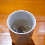 にいやま.西 - 2025.1 ひれ酒