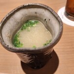 鮨 にしむら - 味噌汁