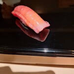 鮨 にしむら - 中トロ