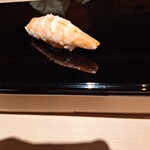 鮨 にしむら - 白狭海老