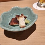 鮨 にしむら - 蛸の柔らか煮