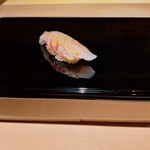 鮨 にしむら - 今治の鯛