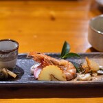 にいやま.西 - 2025.1 先付け