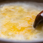 にいやま.西 - 2025.1 ごはん（お雑炊）