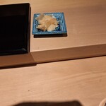 鮨 にしむら - ガリ