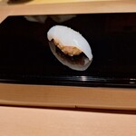 鮨 にしむら - スミイカ