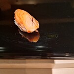 鮨 にしむら - 赤貝