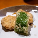 にいやま.西 - 2025.1 ふぐから揚げ