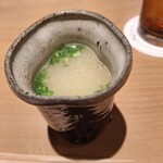 鮨 にしむら - 味噌汁