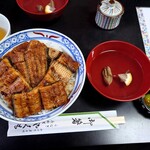 うなぎやくも - 料理写真: