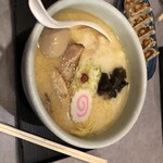 らーめん山頭火 イオンレイクタウン店 - 