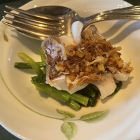 中国料理 翆陽 - 真鯛のXO醤蒸し