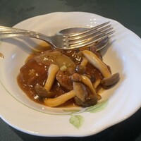 中国料理 翆陽 - 黒毛和牛の黒胡椒炒め
