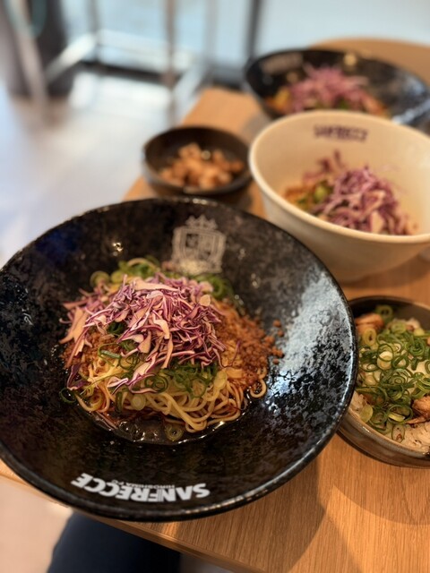 Hiroshima Shirunashi Tantanmen - Tsubasa - 2nd