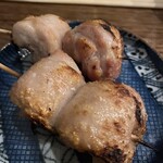 炭焼と中華 じゃみん - 