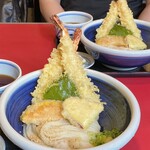 本格手打うどん おか泉 - 