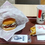 ケンタッキーフライドチキン - 料理写真: