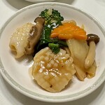 東天閣 - 八宝菜[八宝菜]