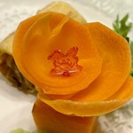 東天閣 - 玉子春巻き［蛋皮春捲］