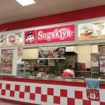 スガキヤ MEGAドン・キホーテUNY武豊店 - 外観