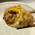 東天閣 - 玉子春巻き[蛋皮春捲]