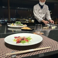 鉄板焼 ビュメール  - 