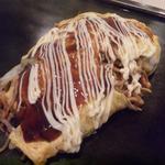 竹とんぼ - 2014.6. 豚そば（\630）　+\100でオムそばに