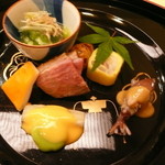 味 ふくしま - 八寸