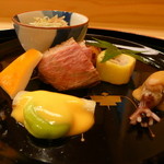 味 ふくしま - 夫はお酒がすすみます（笑）