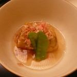 味 ふくしま - 炊き合わせ