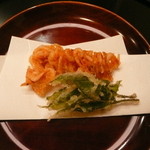 味 ふくしま - てんぷら