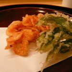 味 ふくしま - 桜海老の香りが良いです