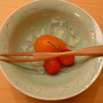 味 ふくしま - 水物は枇杷とさくらんぼ