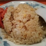 大元 - チャーハン。あっぷ。