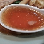 大元 - スープ。リフト(^-^)/