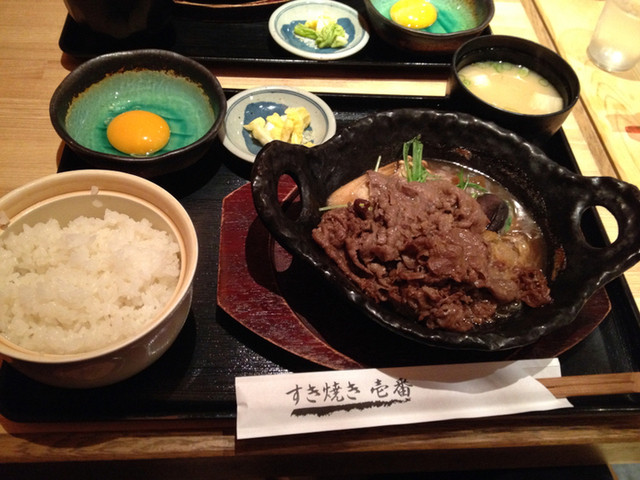Sukiyakiichiban Nanba Nihonbashi Dotonbori Sukiyaki Tabelog